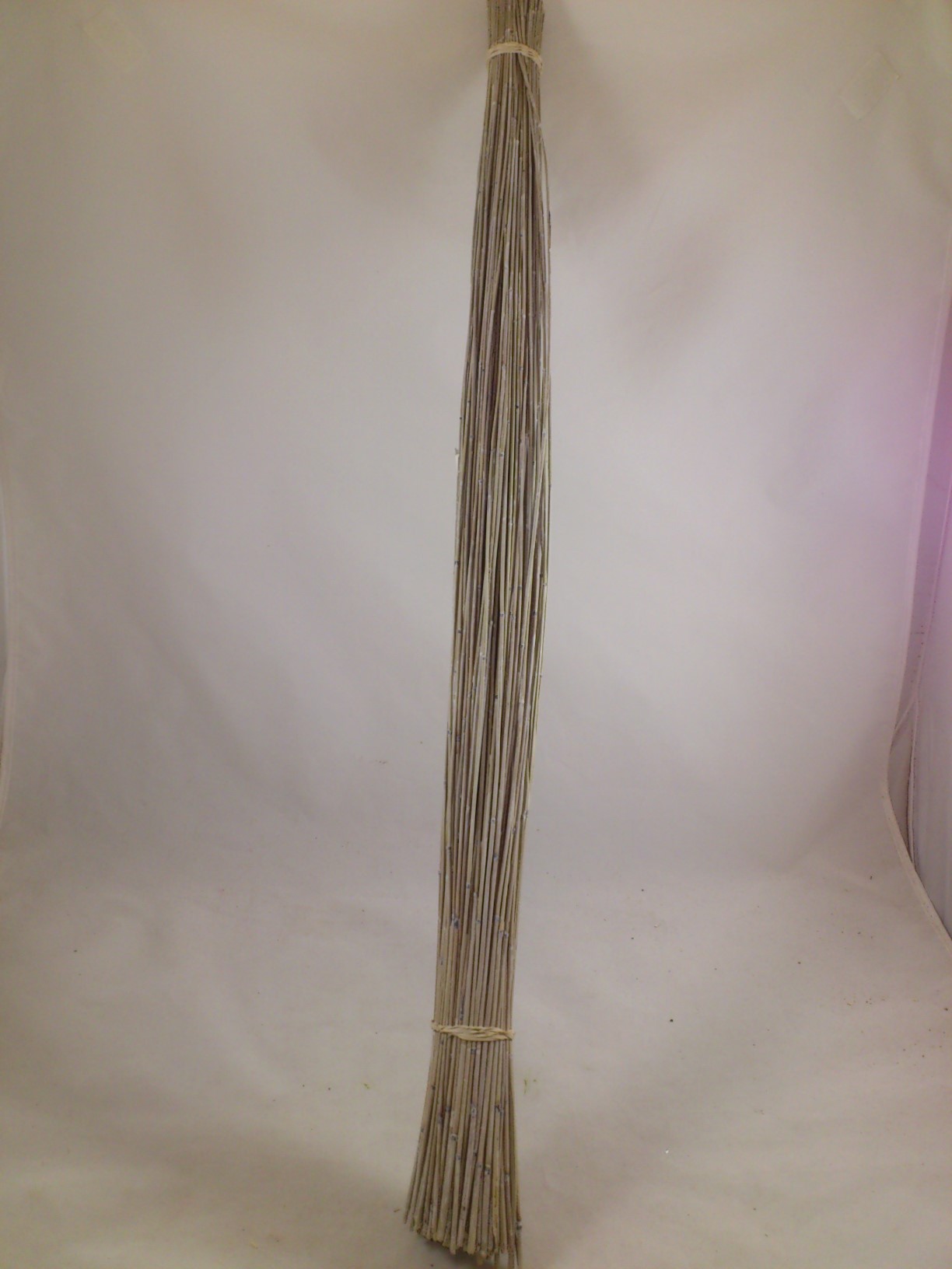 Vlei reed 400 gr. 80 cm white-wash